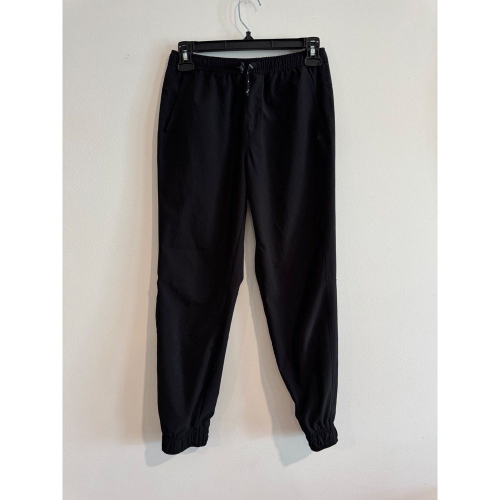 DSG‎ Boys Jogger Pants Size M (10-12) Black Lightweight Athletic Activewear